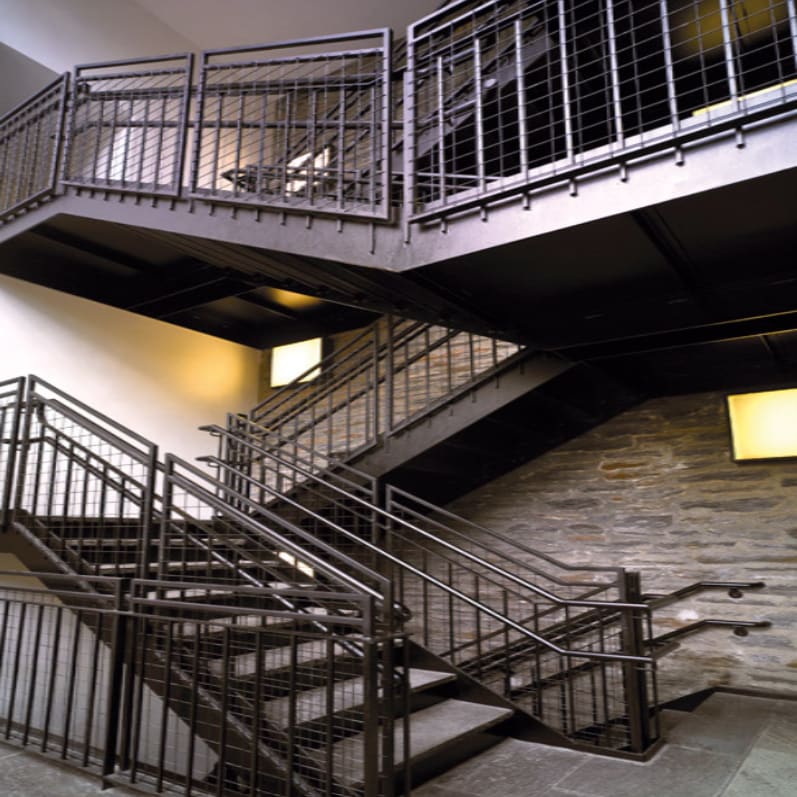 Aluminum Handrail Guardrail