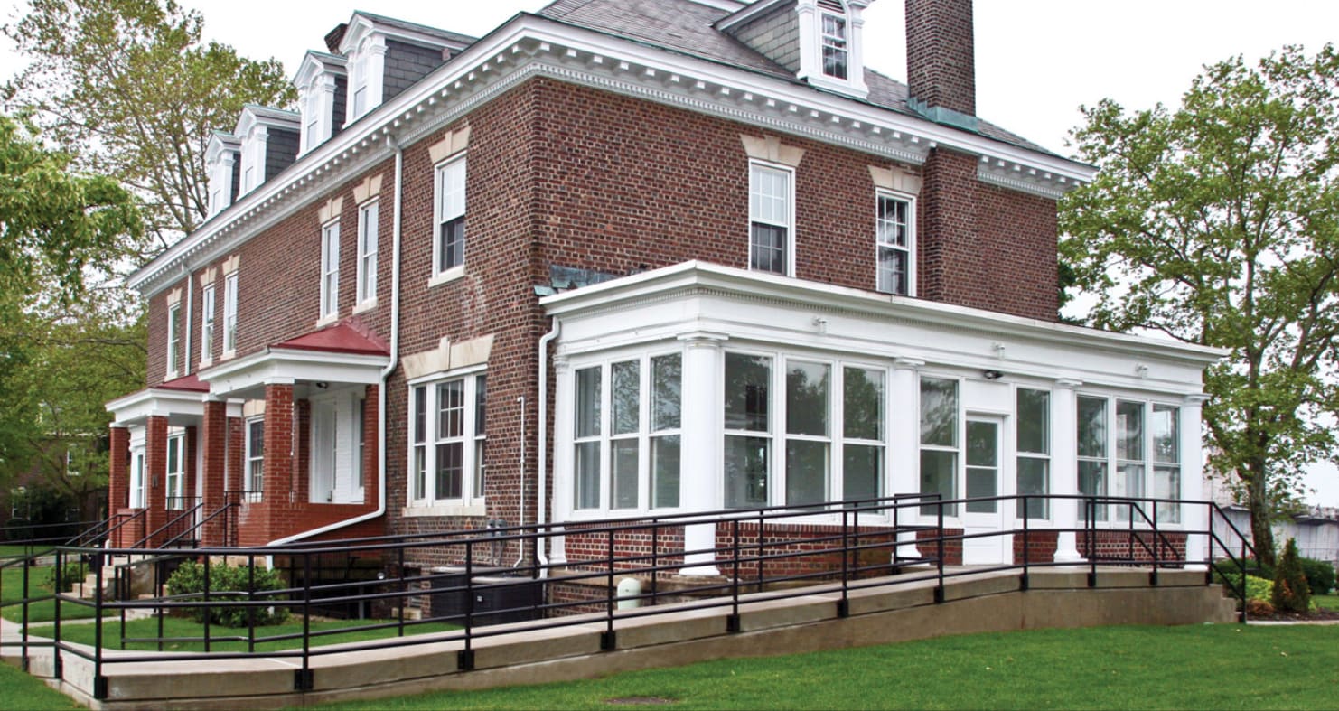 Aluminum Handrail