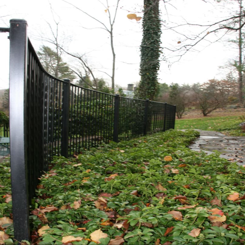 Fence - Steel, SS, Alum.