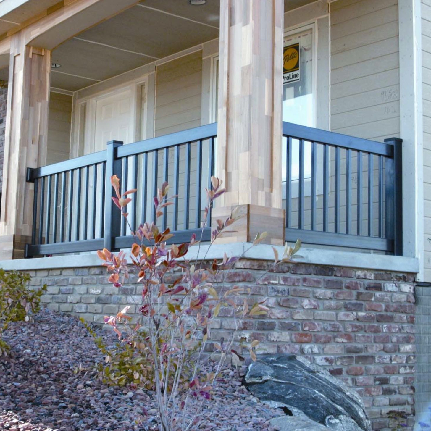 Residential Railing