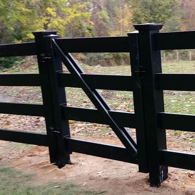 Vinyl Gate
