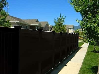 Privacy Fence