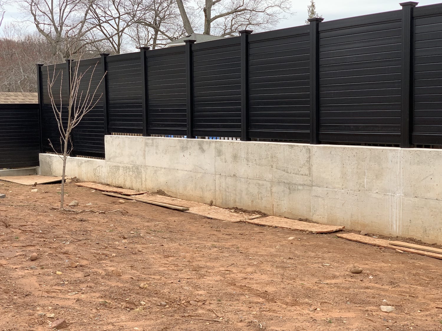 Privacy Fence