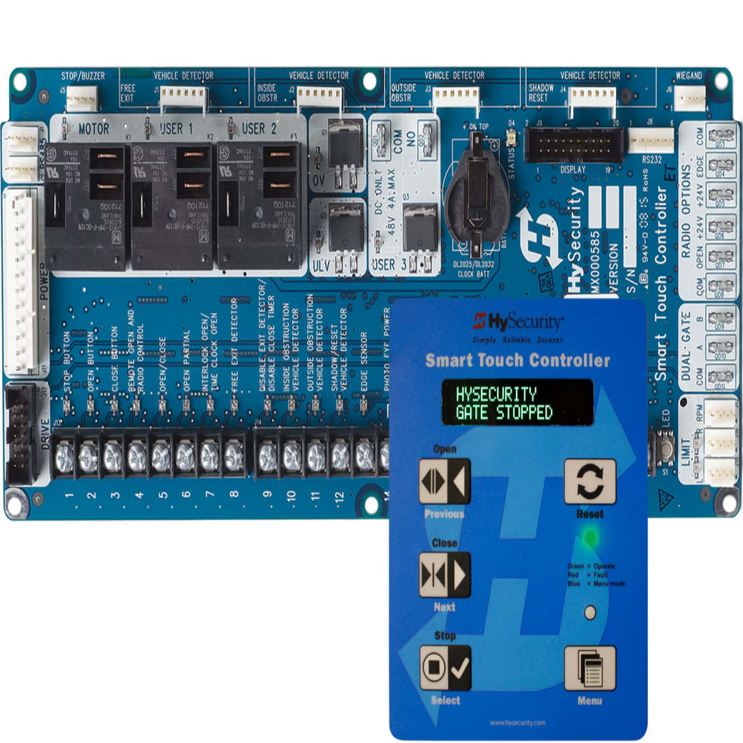 Smart Touch