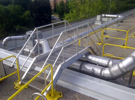SafetyRail 2000