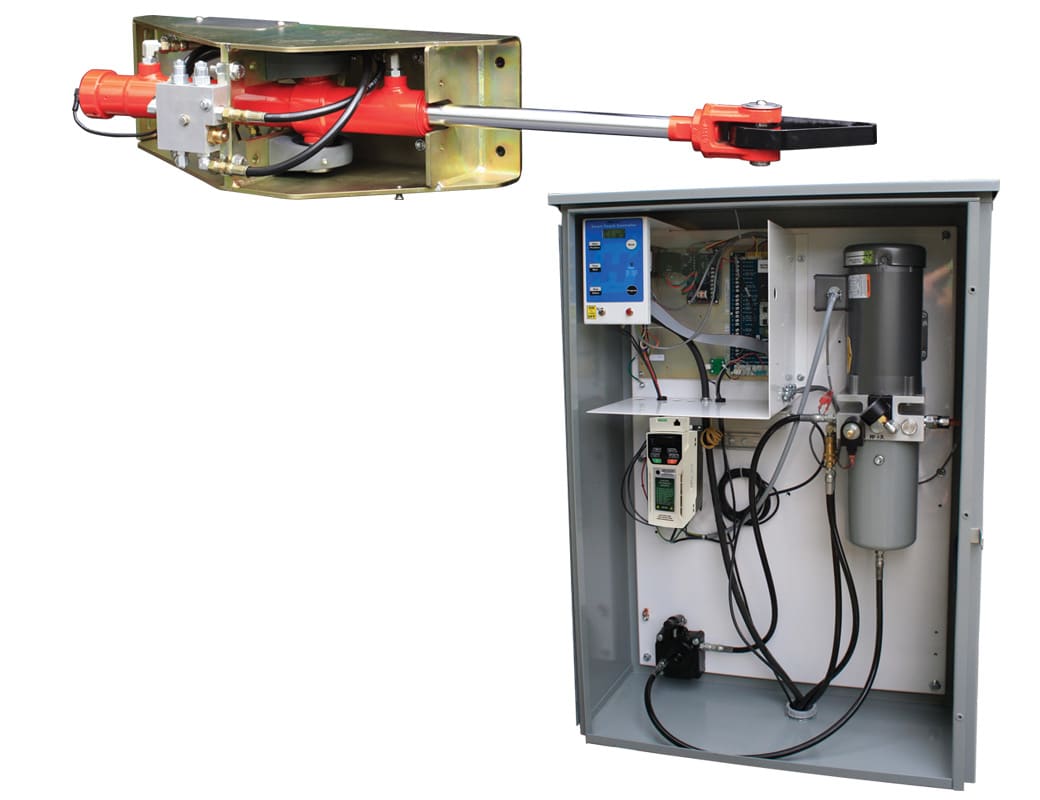 HydraSwing