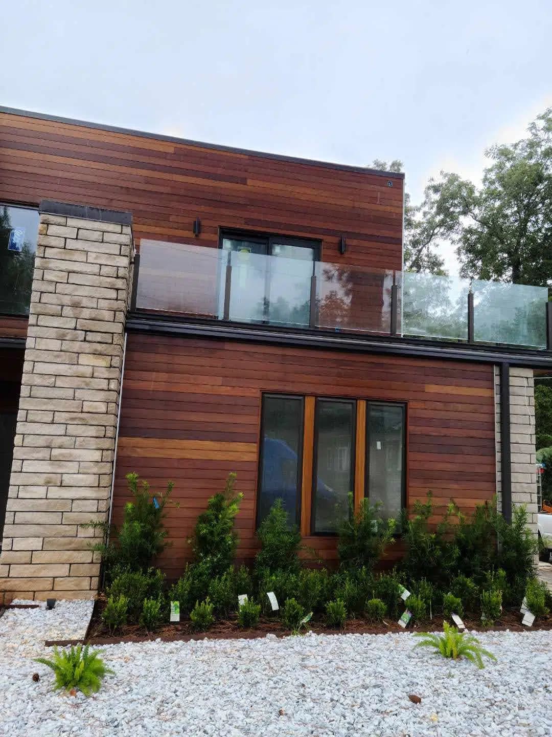 Glass Railing