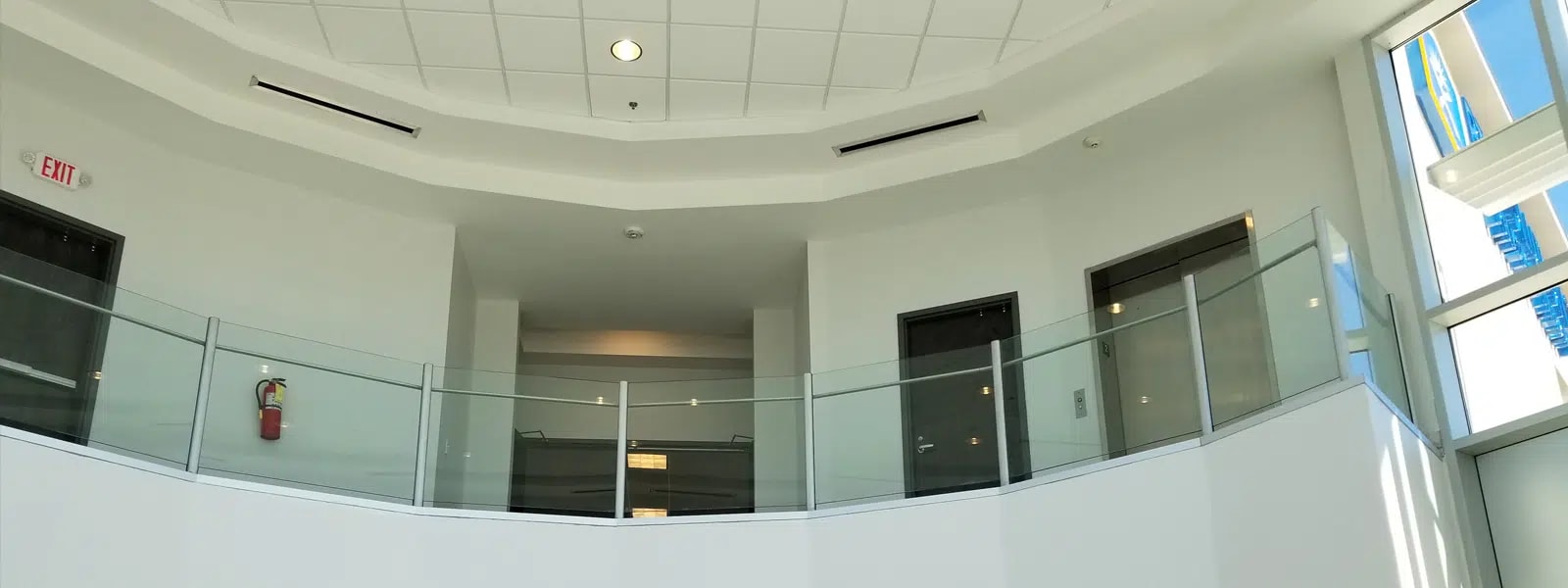 Glass Railing 