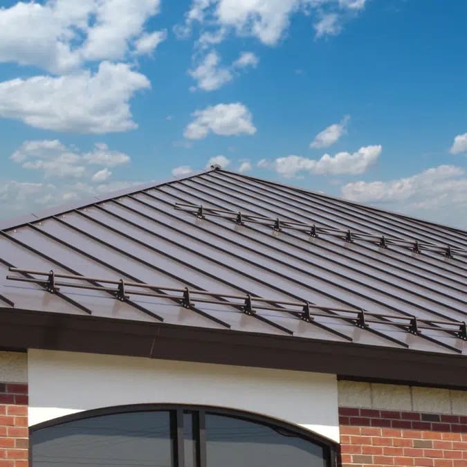 ASG4000G Standing Seam