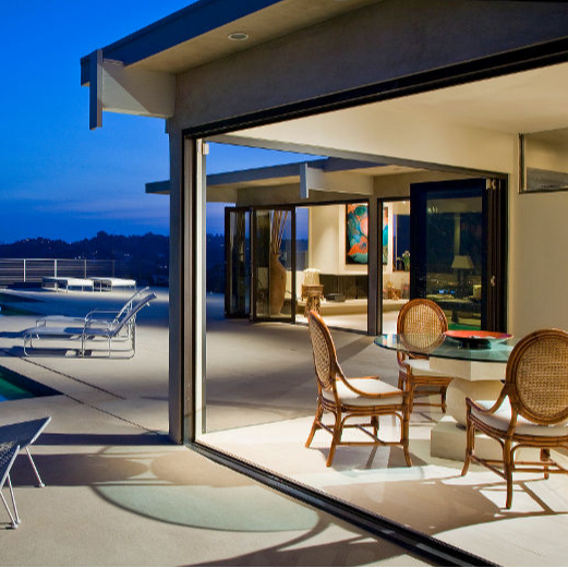 Folding Door System