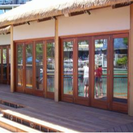 Folding Door System