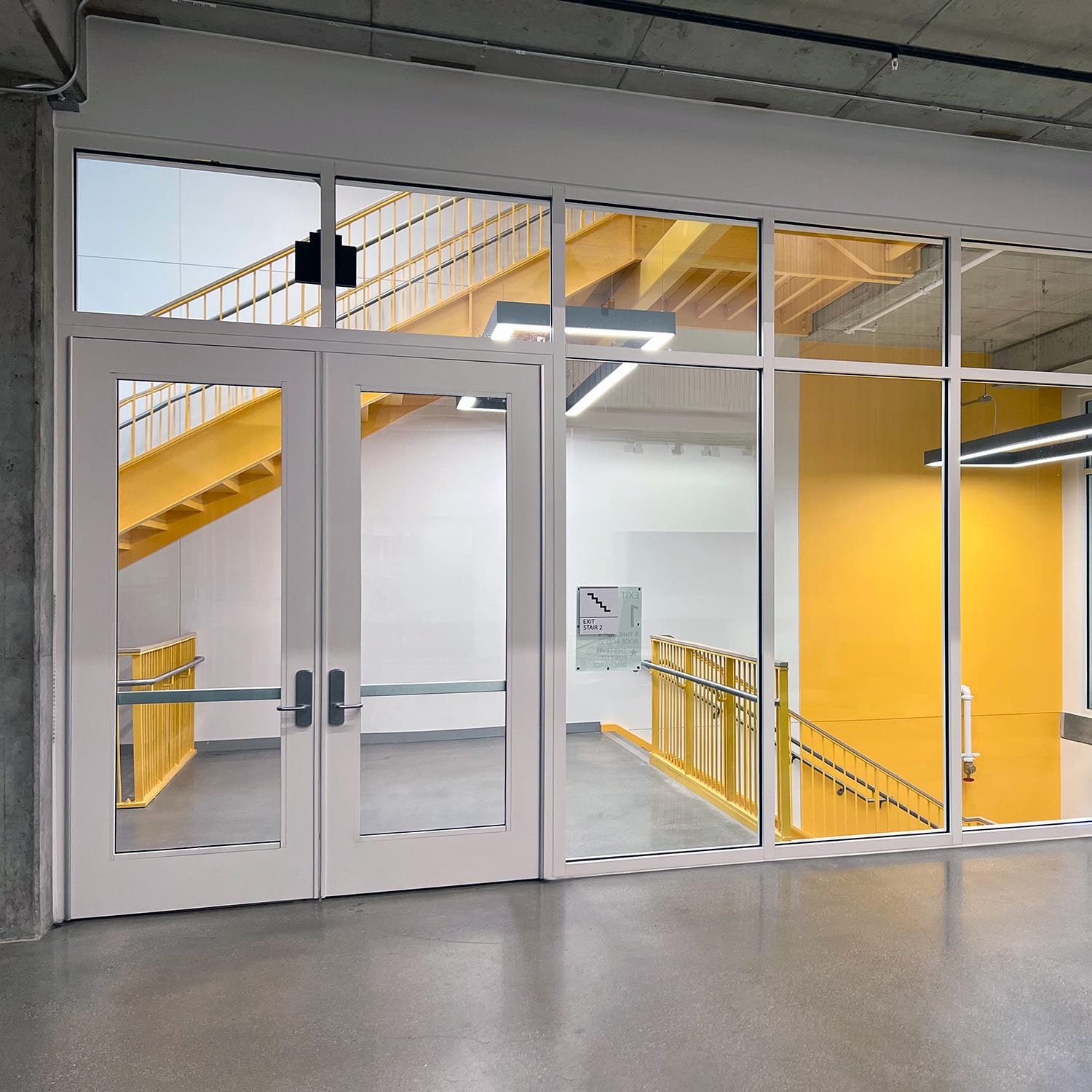 Fire Resistive Door