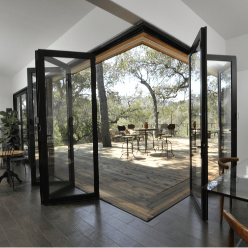 Folding Door System