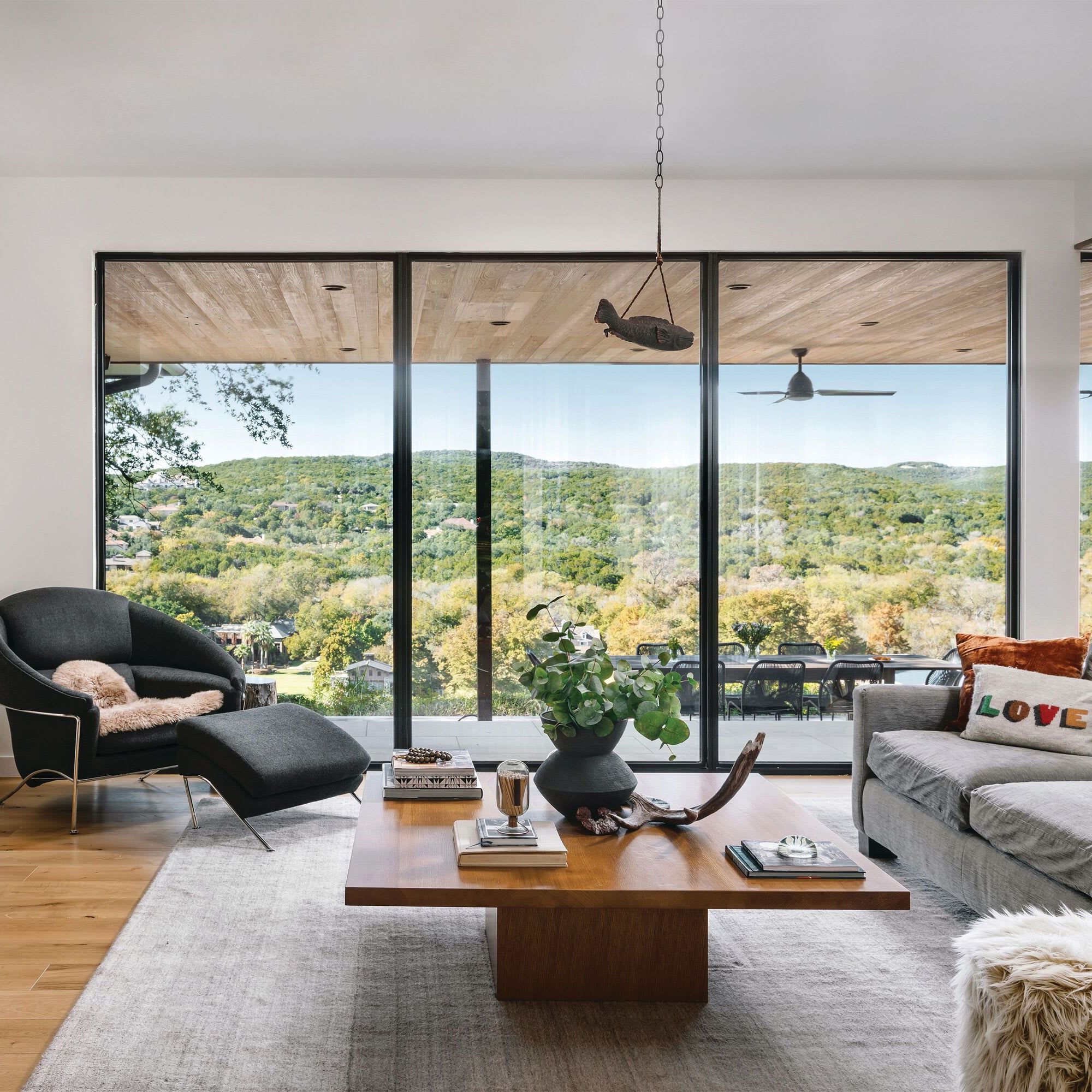 Multi-Slide Door