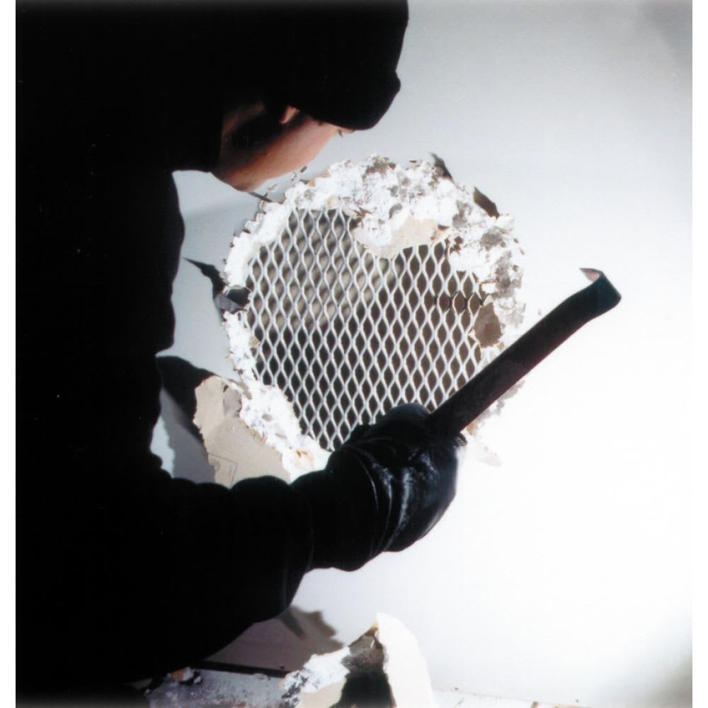 Barrier Mesh For Security