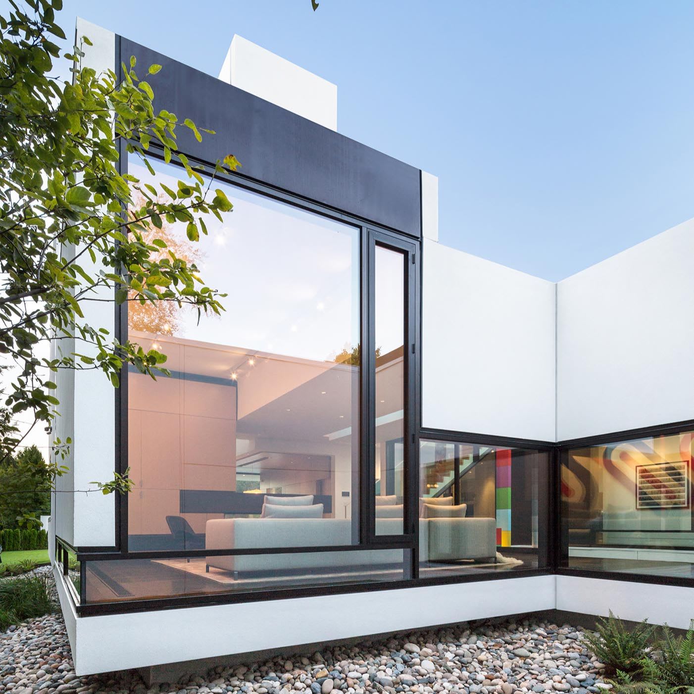 Fixed/Window Wall - Aluminum