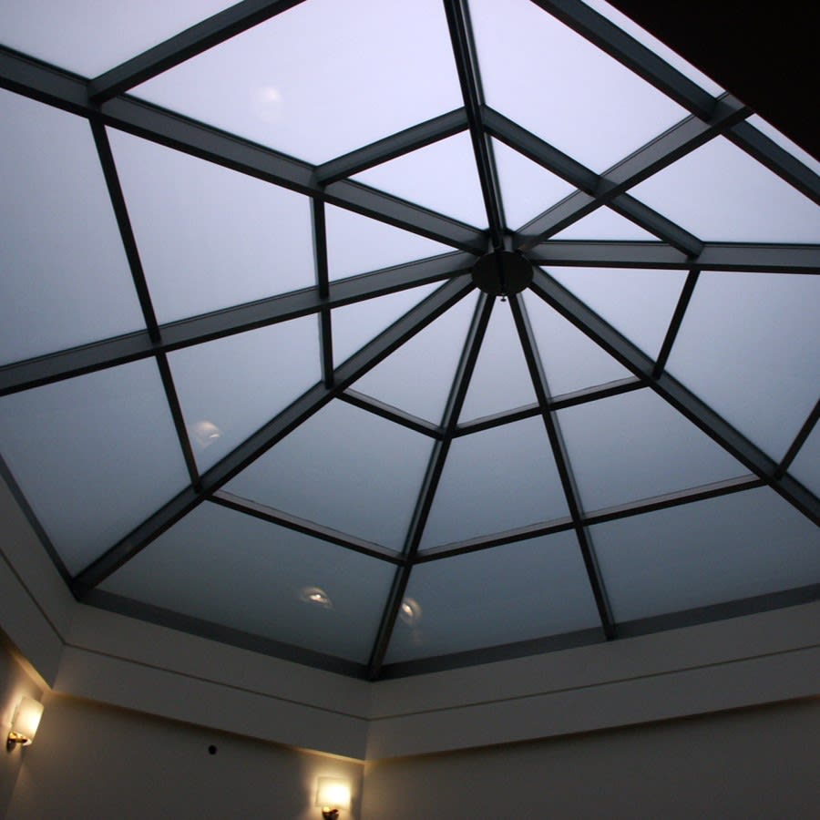 Acrylic Octagon