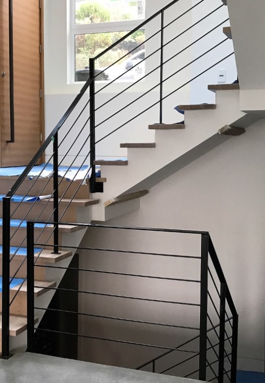 Guard Railings