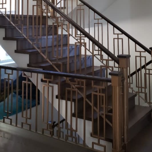 Guard Railings