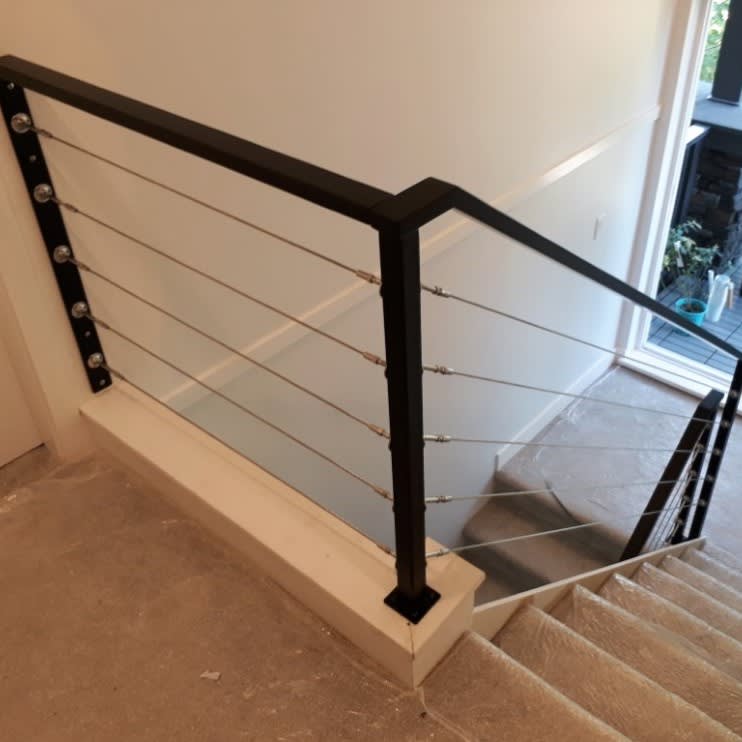 Guard Railings