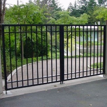 Driveway Gates
