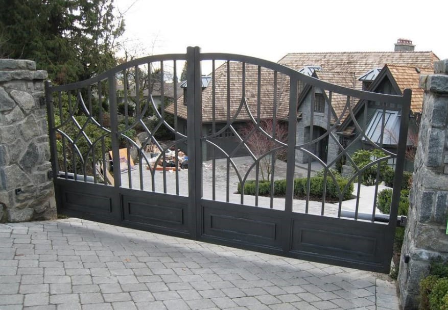 Driveway Gates