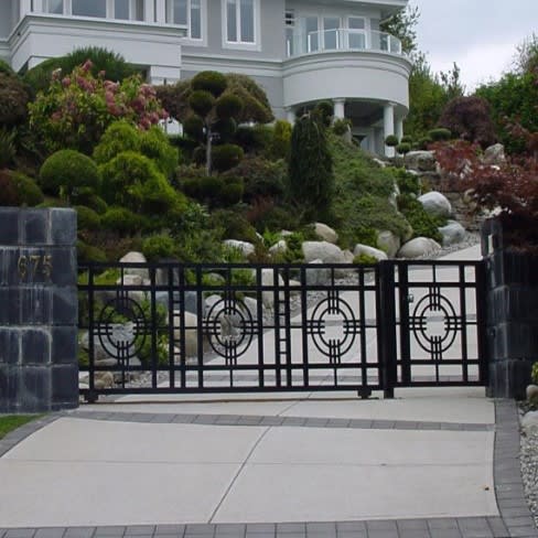 Driveway Gates