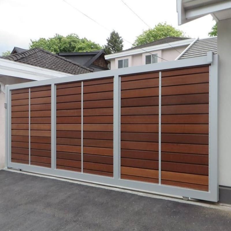 Driveway Gates