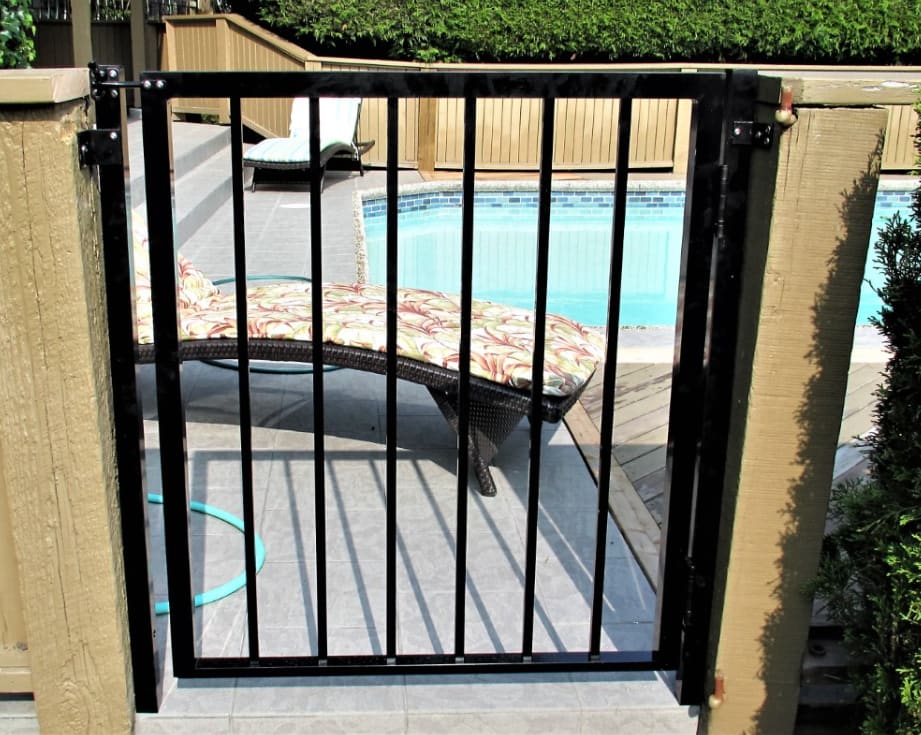 Pedestrian Gates