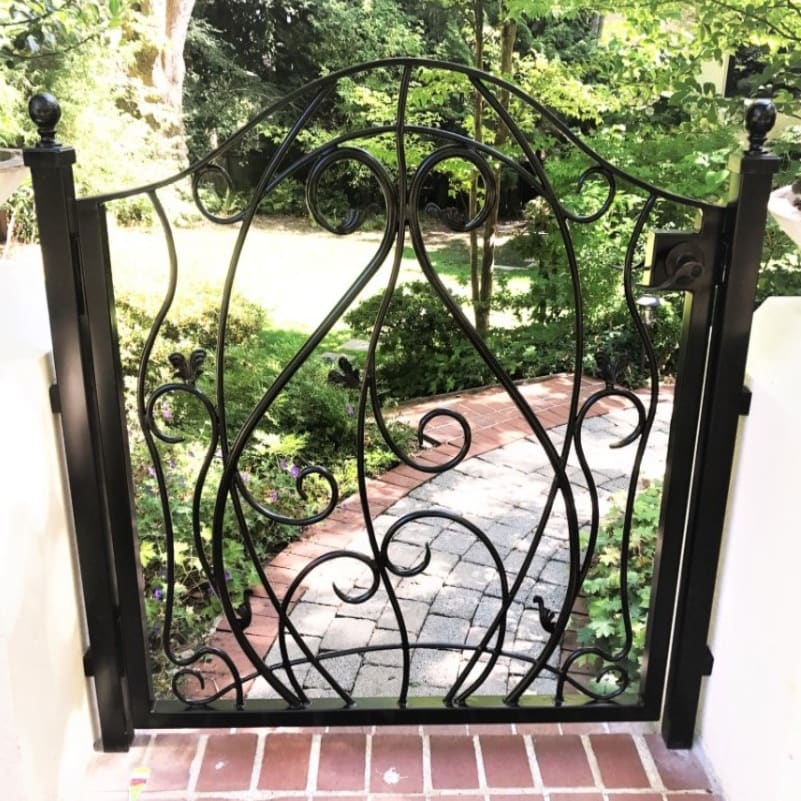 Pedestrian Gates