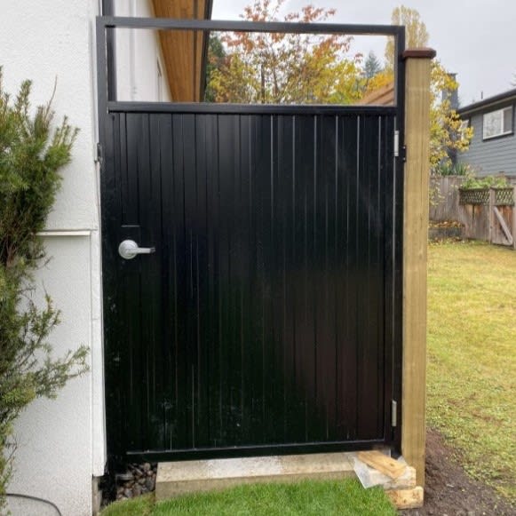 Pedestrian Gates
