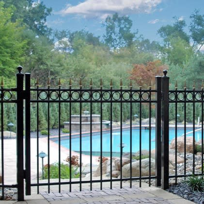 Residential Commercial Fencing
