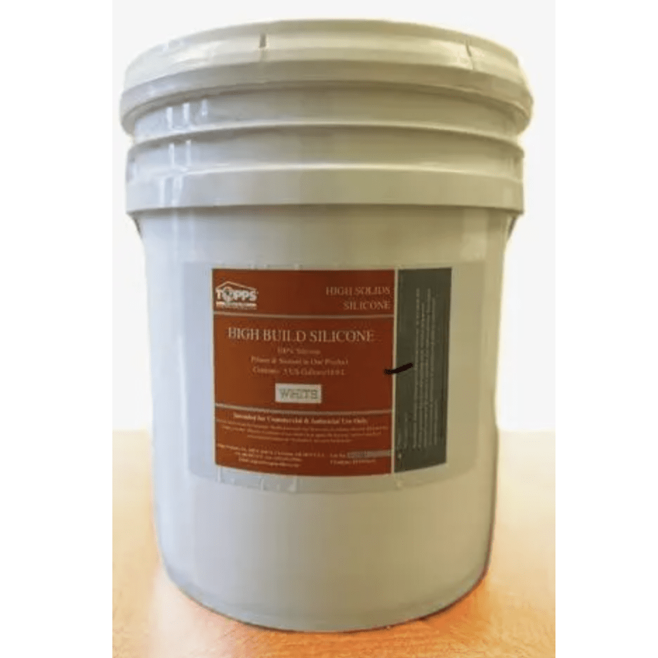 Silicone Coating