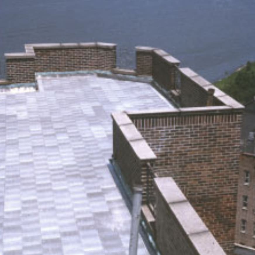 Ballast Pavers