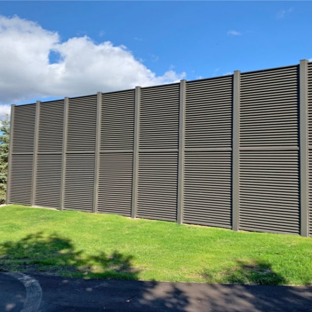 Cover-Up Panel Fencing