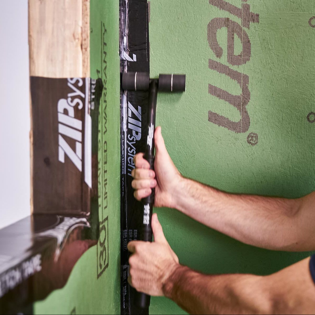ZIP System Rainscreen