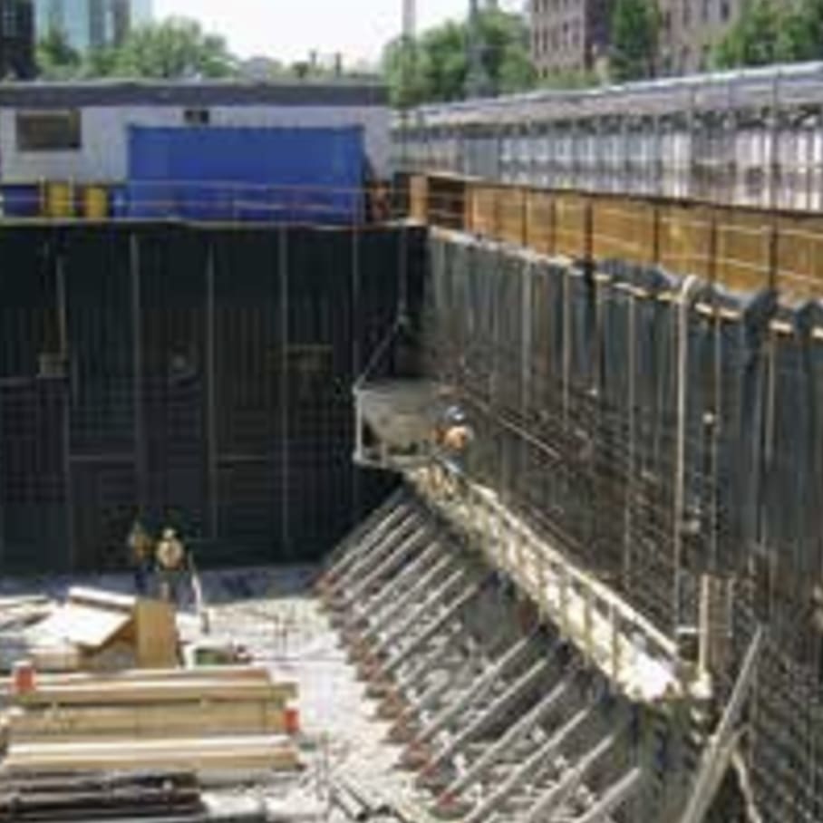 Delta®-Drain
