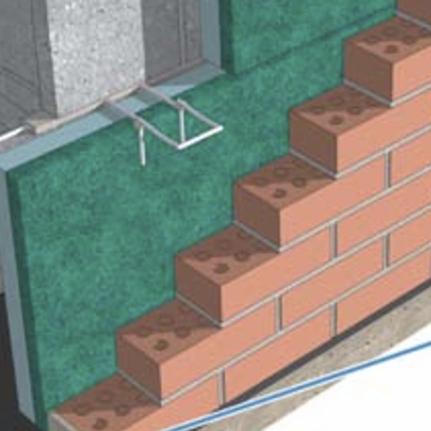 CavClear Masonry Mat