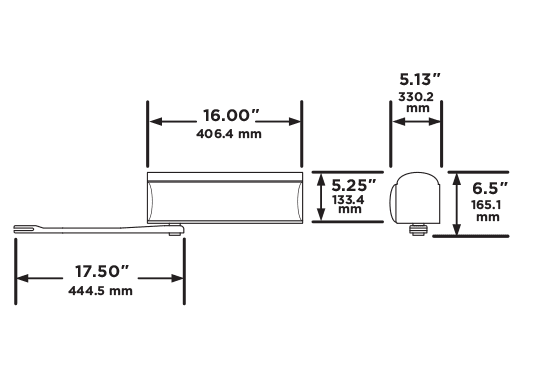 Swing Gate Operator