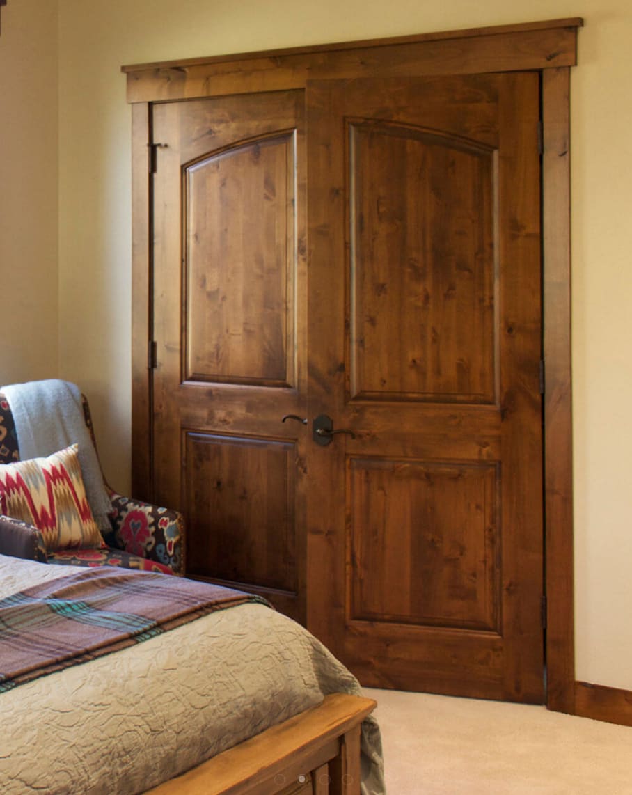 Closet & Pantry Door