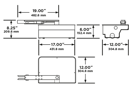 Swing Gate Operator