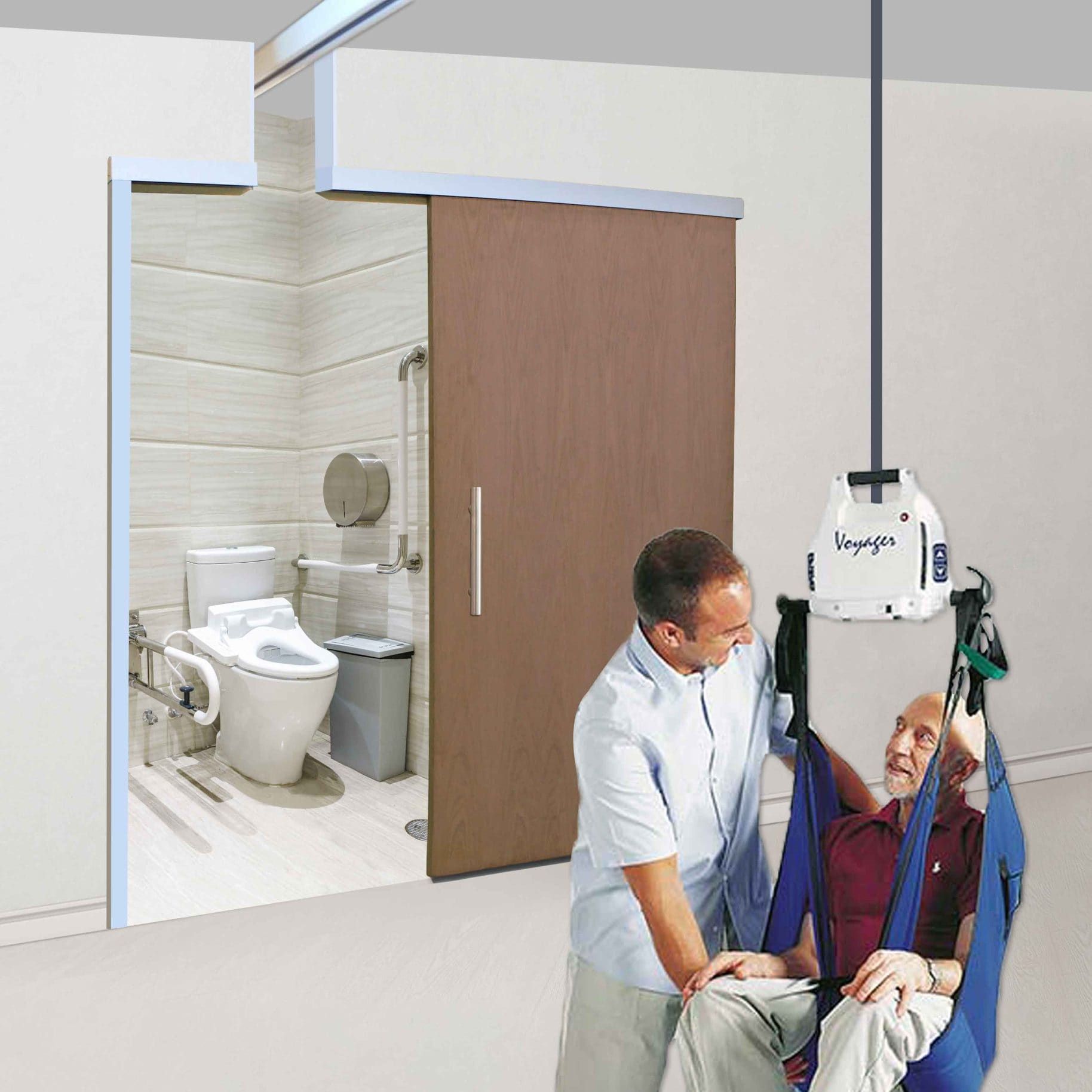The MedLift Slide