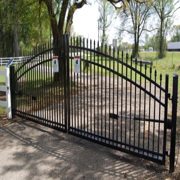 Drive Gate