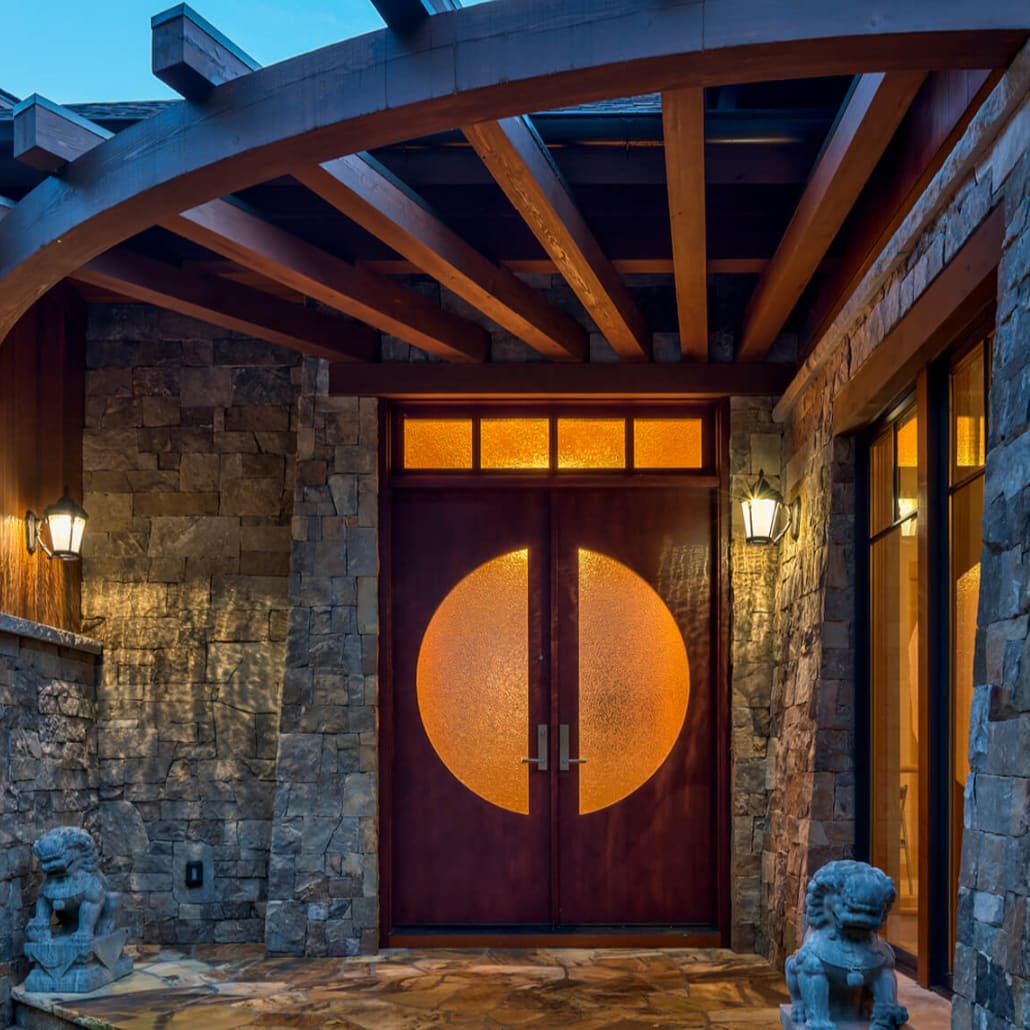Exterior Door 