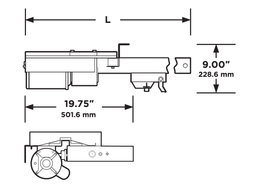 Overhead Operator