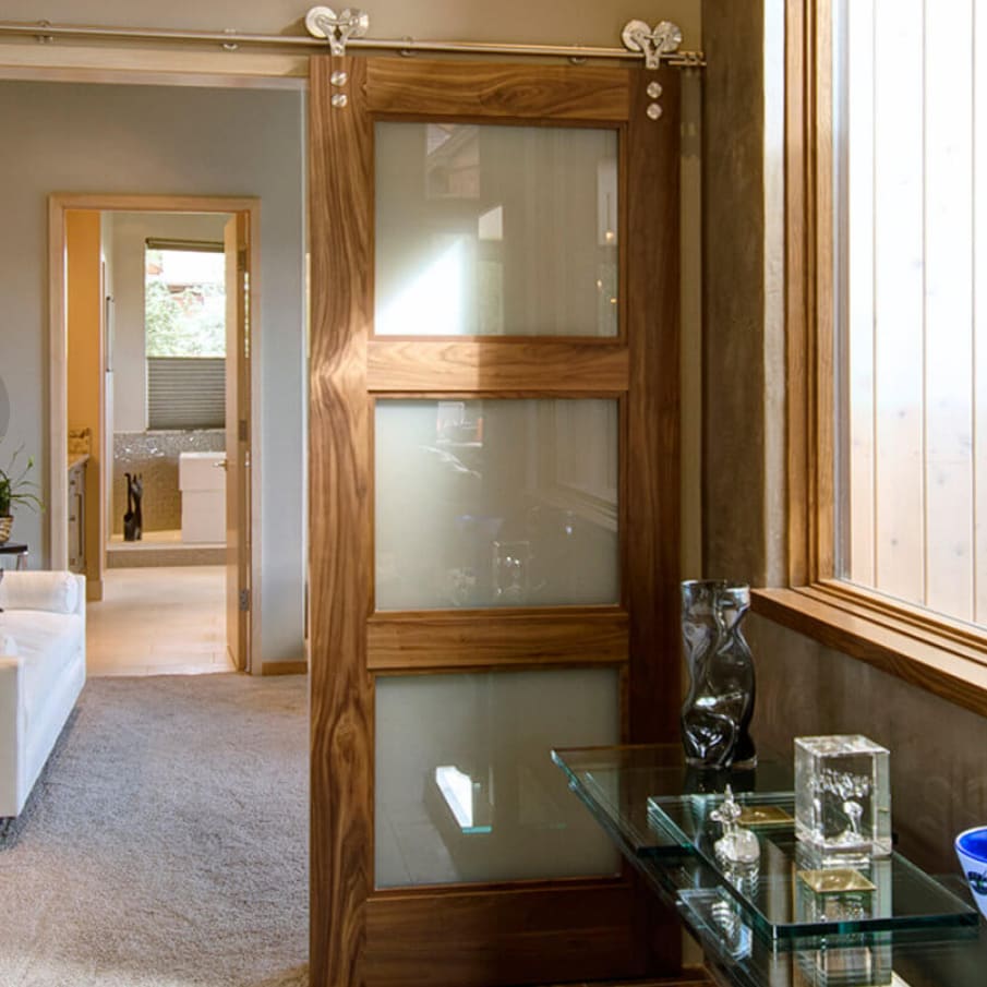 Sliding Barn Door 