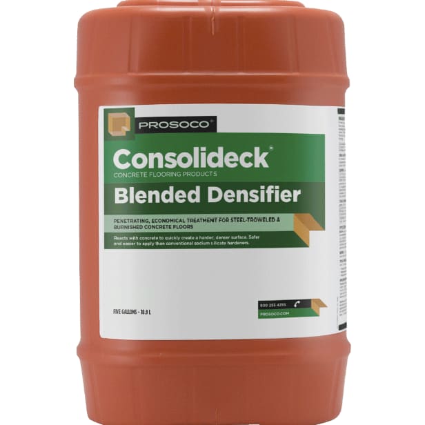 Blended Densifier