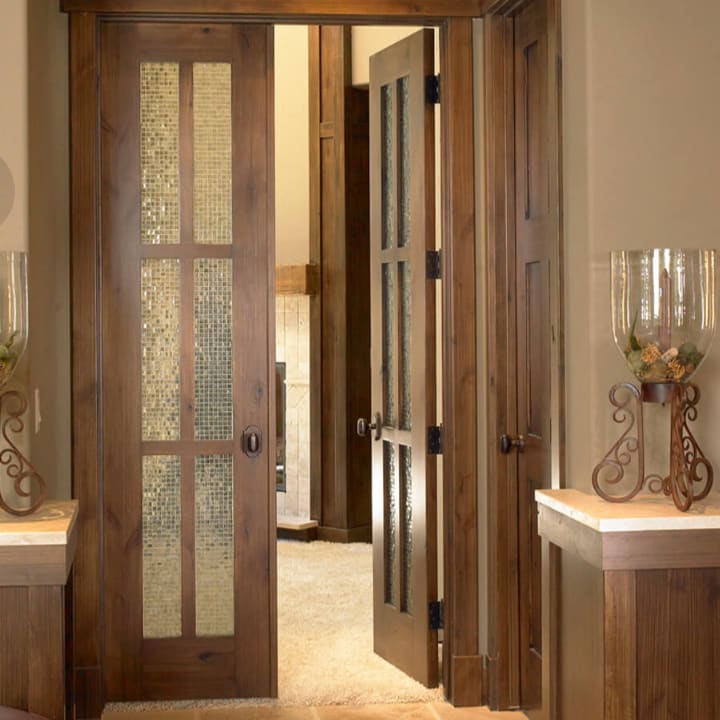 French Door Exterior 