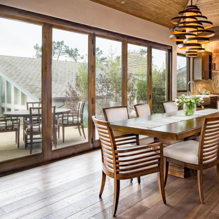 Folding & Sliding Door 