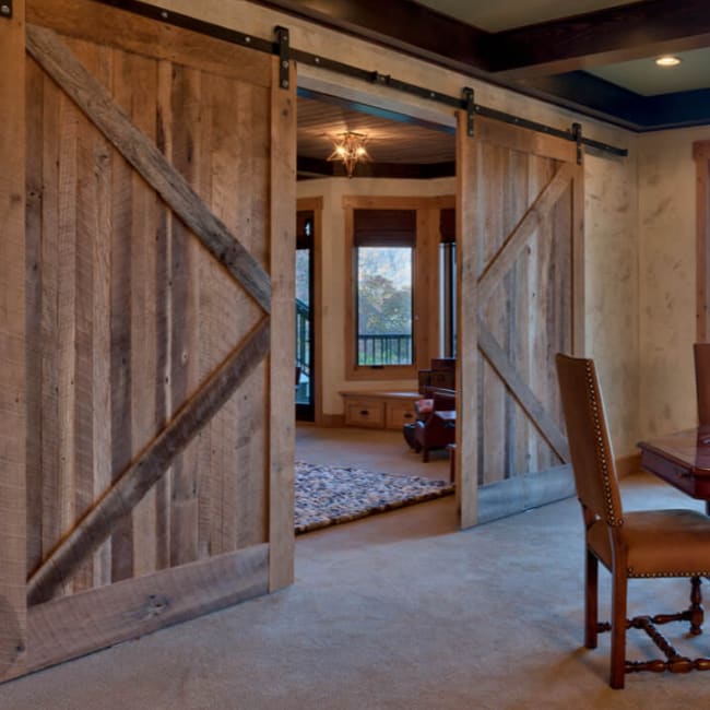 Sliding Barn Door 